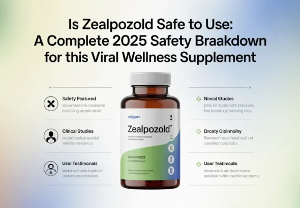 is zealpozold safe to use